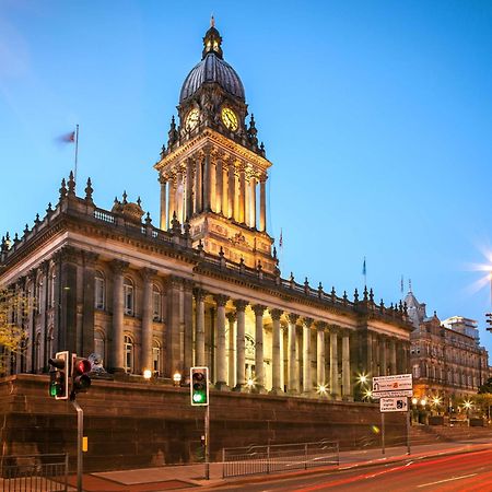 Park Plaza Leeds Hotel Leeds  Ngoại thất bức ảnh