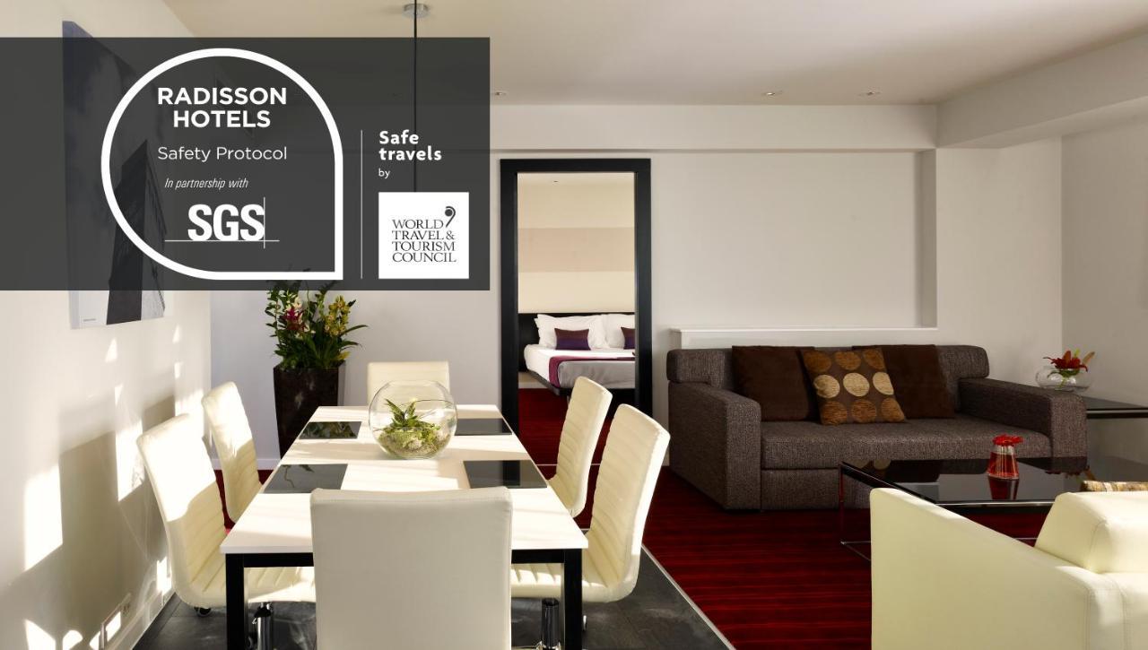 Park Plaza Leeds Hotel Leeds  Ngoại thất bức ảnh