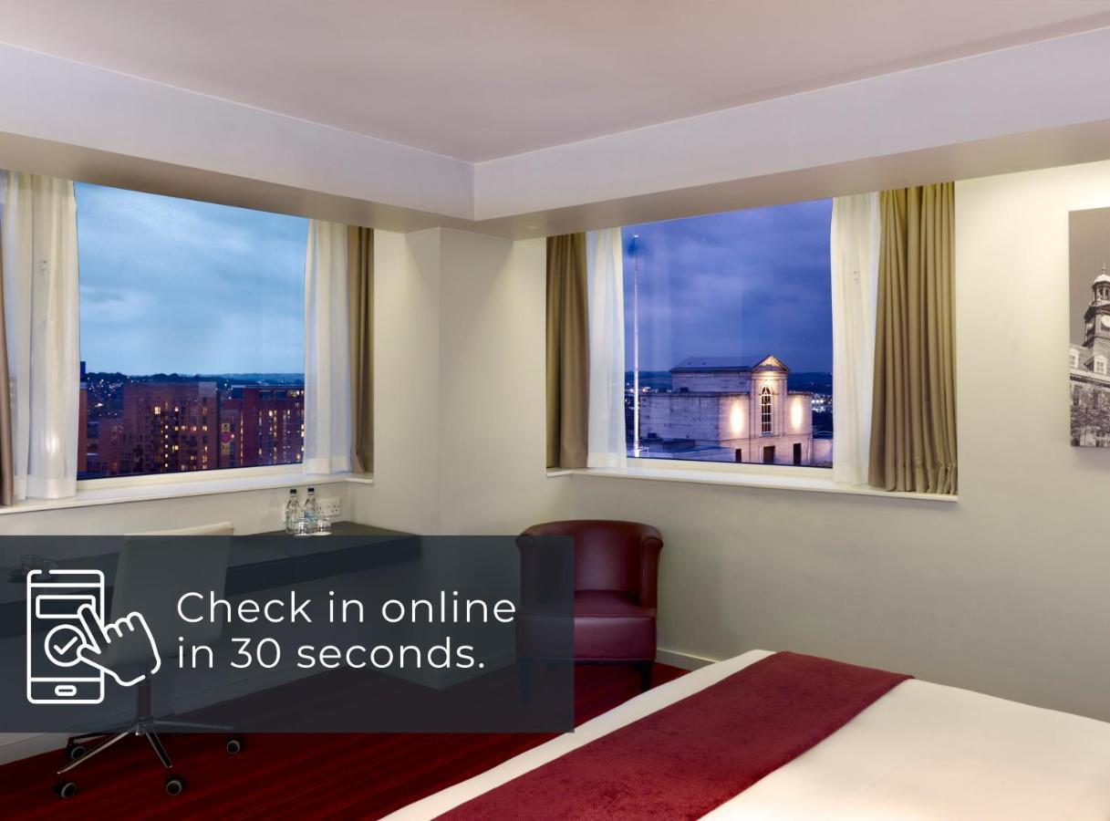 Park Plaza Leeds Hotel Leeds  Ngoại thất bức ảnh
