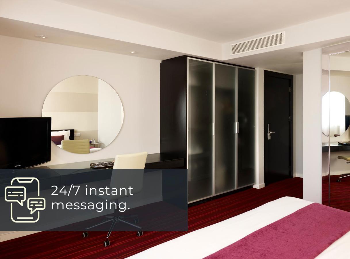 Park Plaza Leeds Hotel Leeds  Ngoại thất bức ảnh
