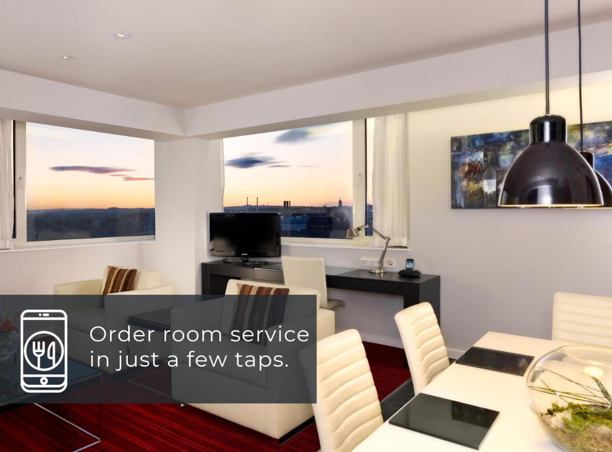 Park Plaza Leeds Hotel Leeds  Ngoại thất bức ảnh