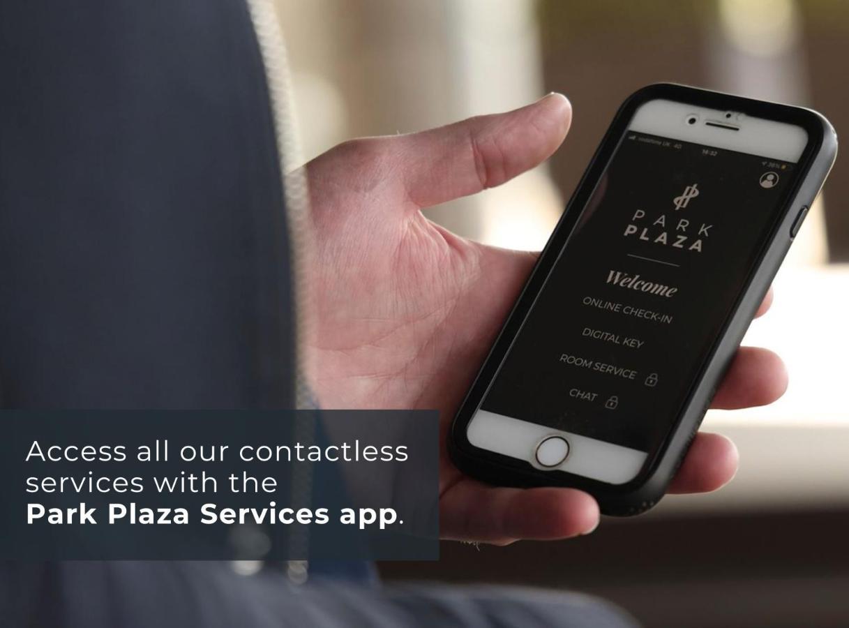 Park Plaza Leeds Hotel Leeds  Ngoại thất bức ảnh