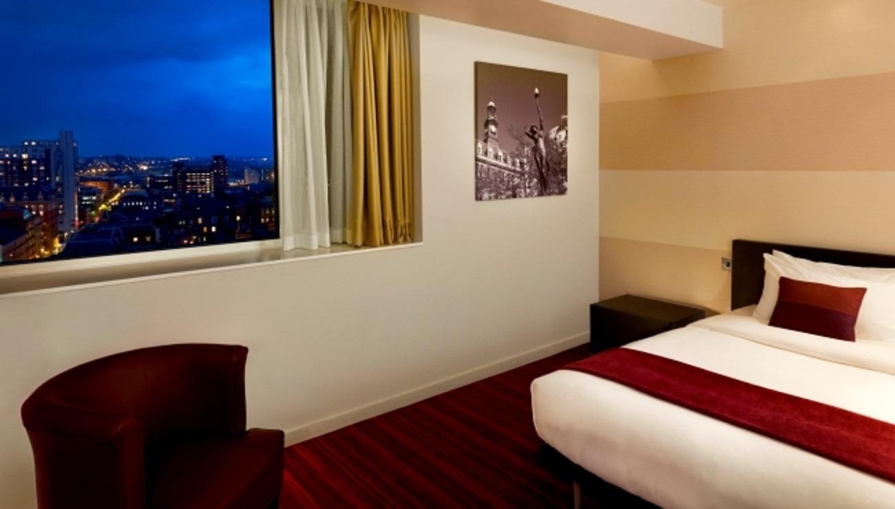 Park Plaza Leeds Hotel Leeds  Ngoại thất bức ảnh