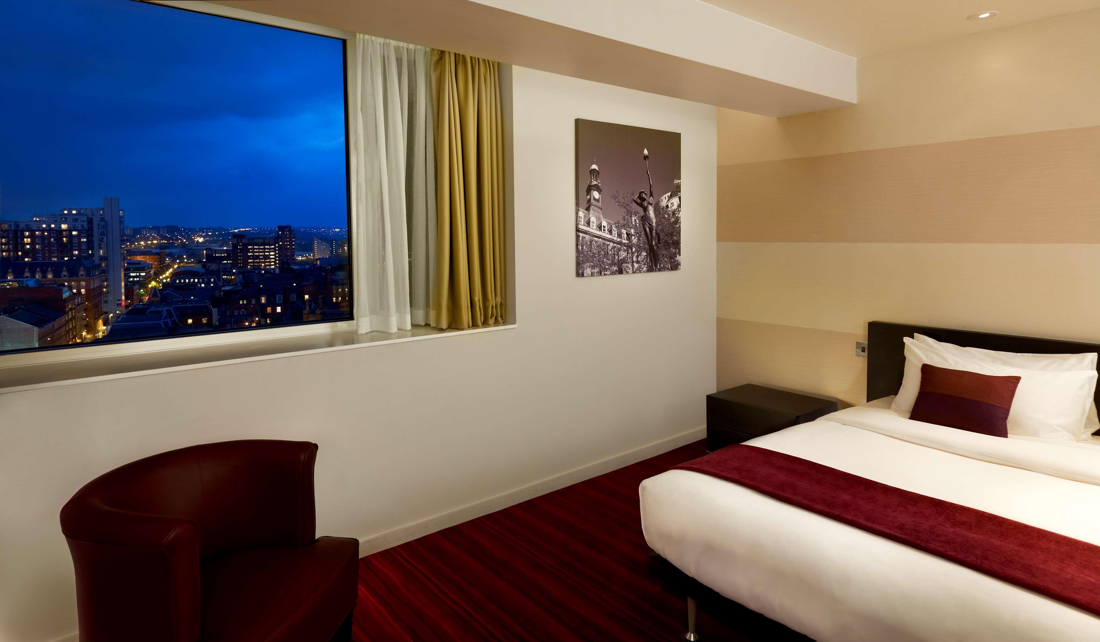 Park Plaza Leeds Hotel Leeds  Phòng bức ảnh