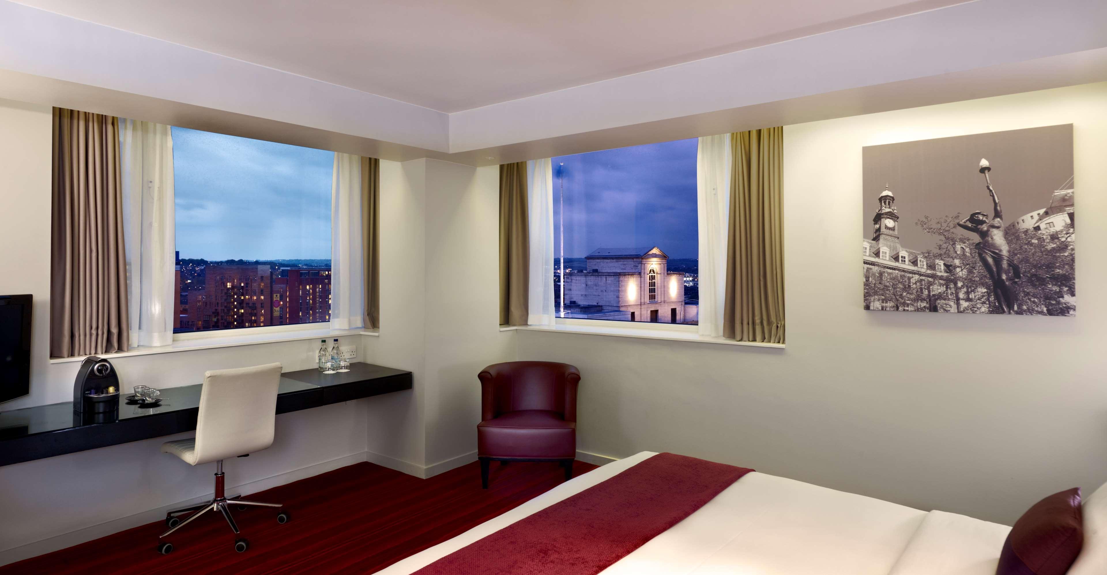 Park Plaza Leeds Hotel Leeds  Phòng bức ảnh