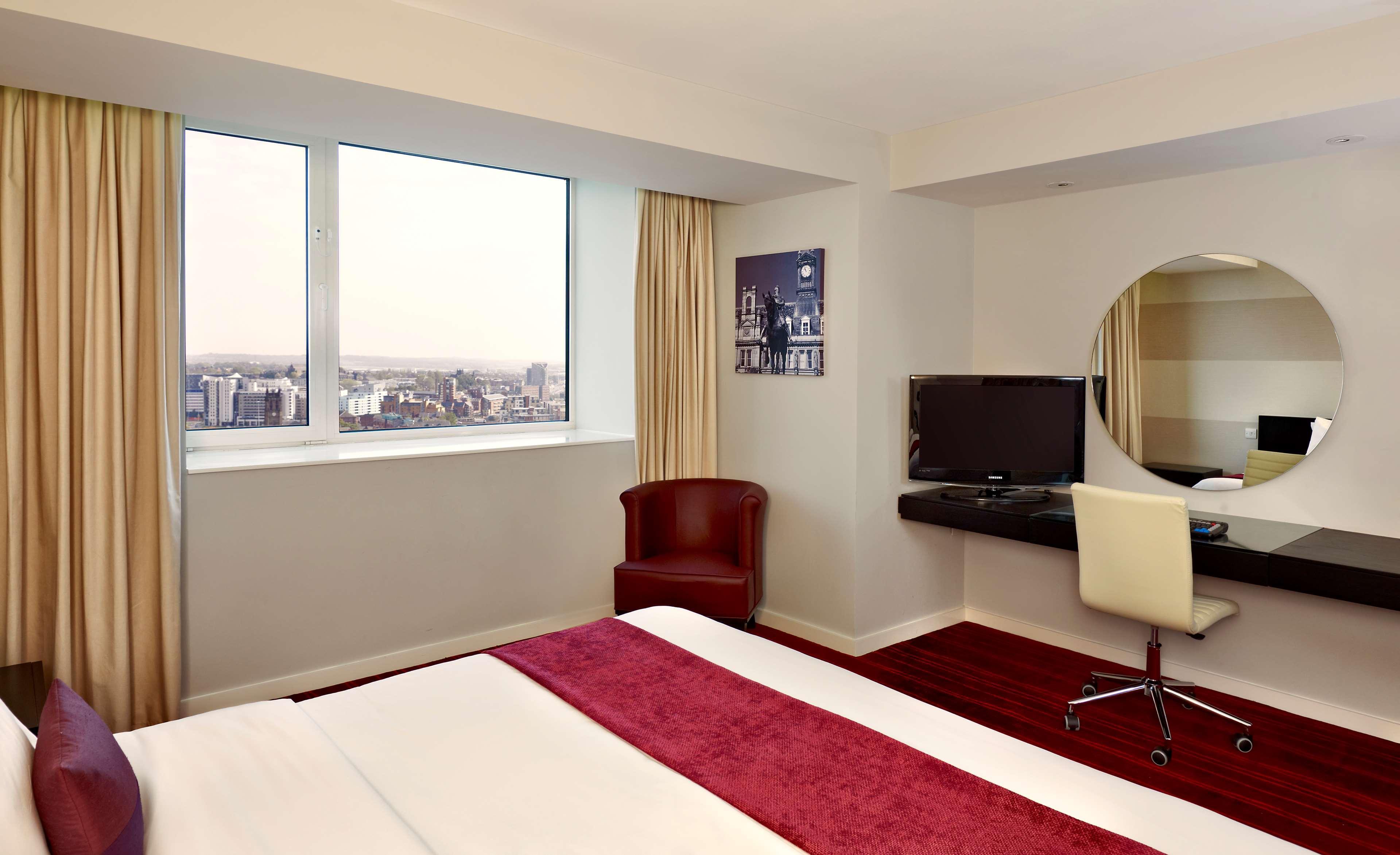 Park Plaza Leeds Hotel Leeds  Phòng bức ảnh