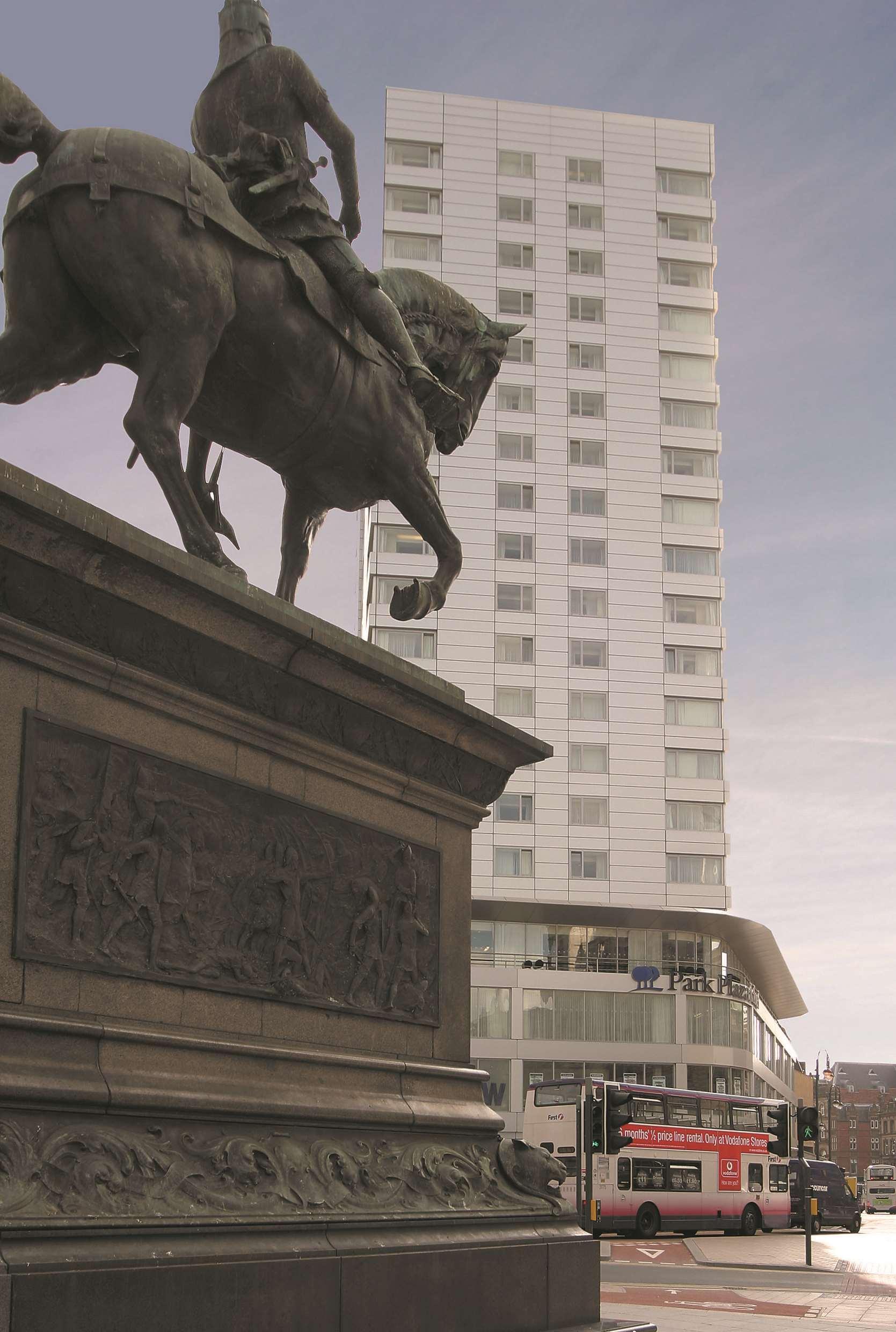 Park Plaza Leeds Hotel Leeds  Ngoại thất bức ảnh
