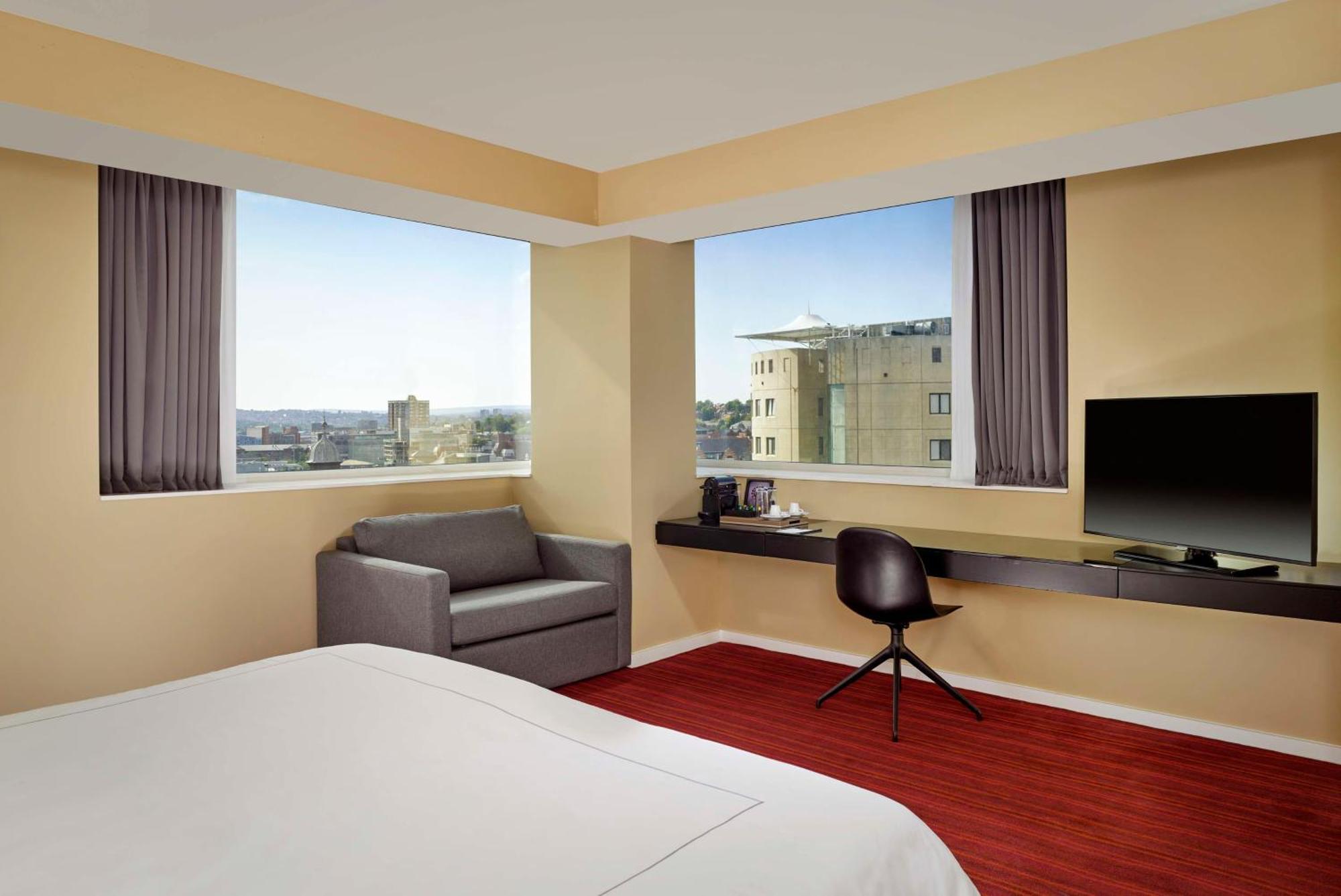 Park Plaza Leeds Hotel Leeds  Ngoại thất bức ảnh