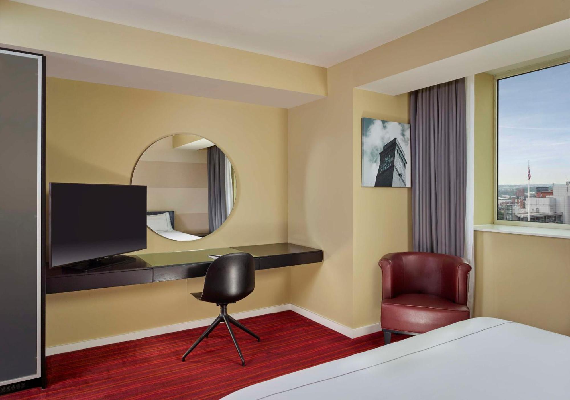 Park Plaza Leeds Hotel Leeds  Ngoại thất bức ảnh