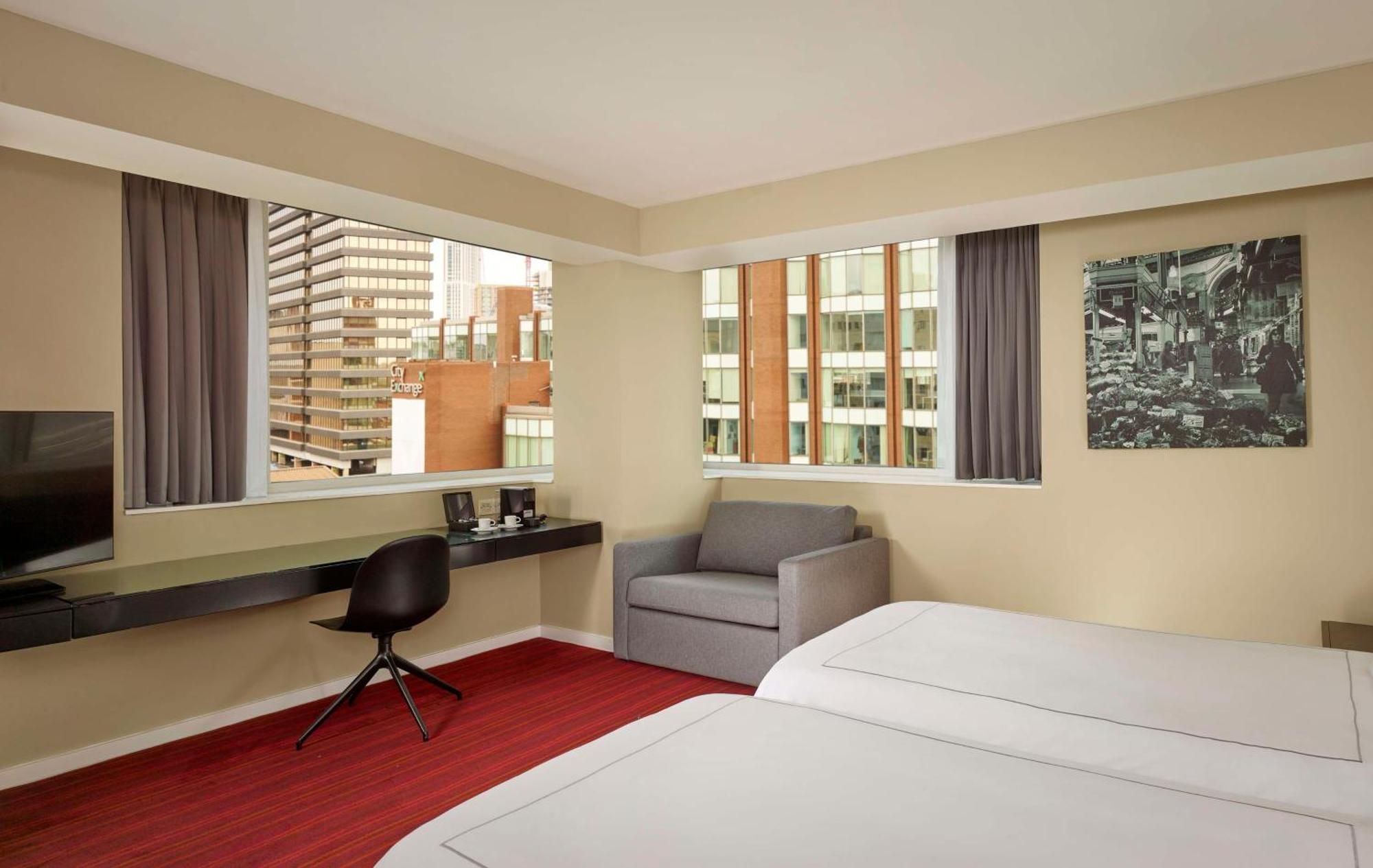Park Plaza Leeds Hotel Leeds  Ngoại thất bức ảnh