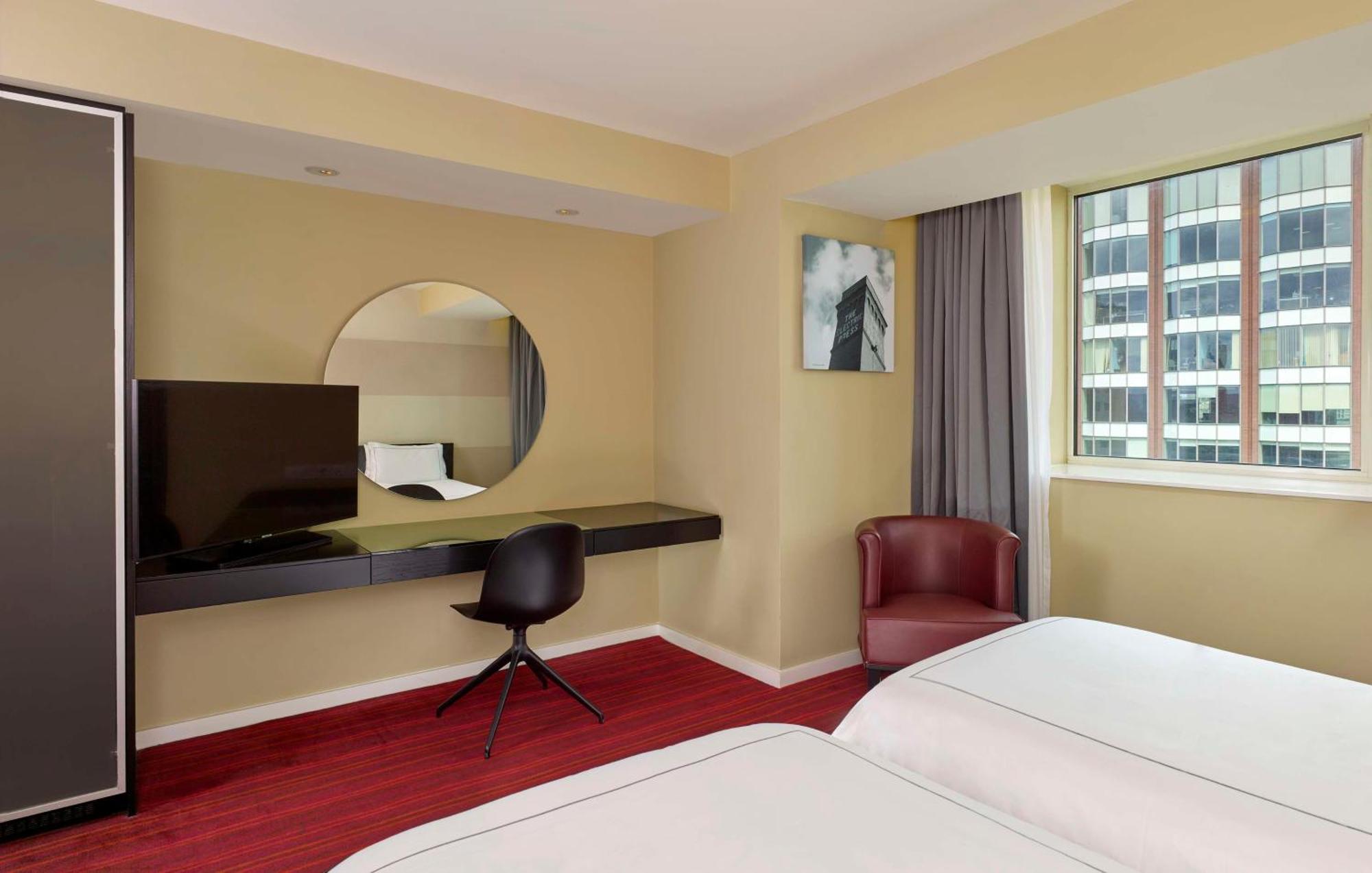 Park Plaza Leeds Hotel Leeds  Ngoại thất bức ảnh