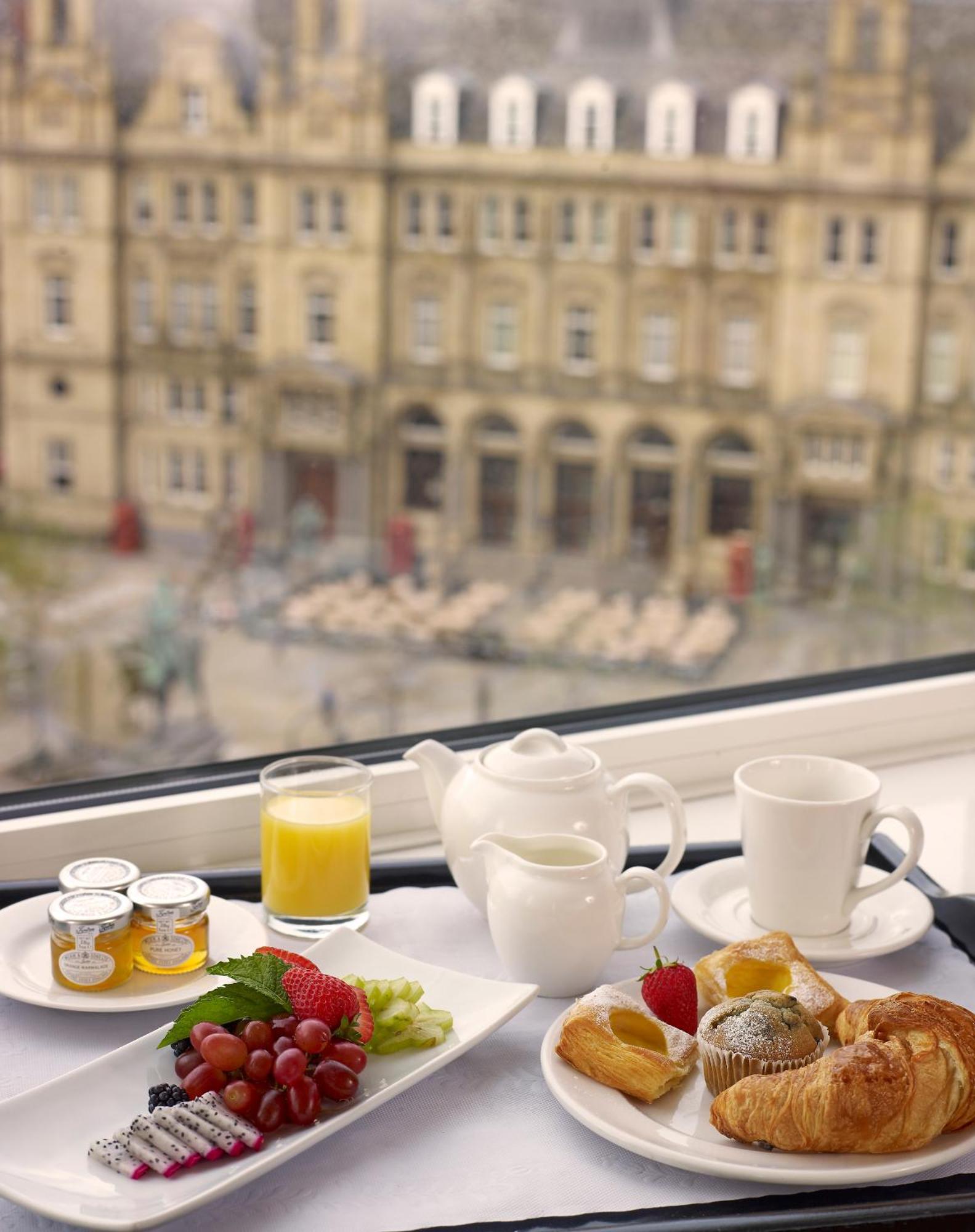 Park Plaza Leeds Hotel Leeds  Ngoại thất bức ảnh