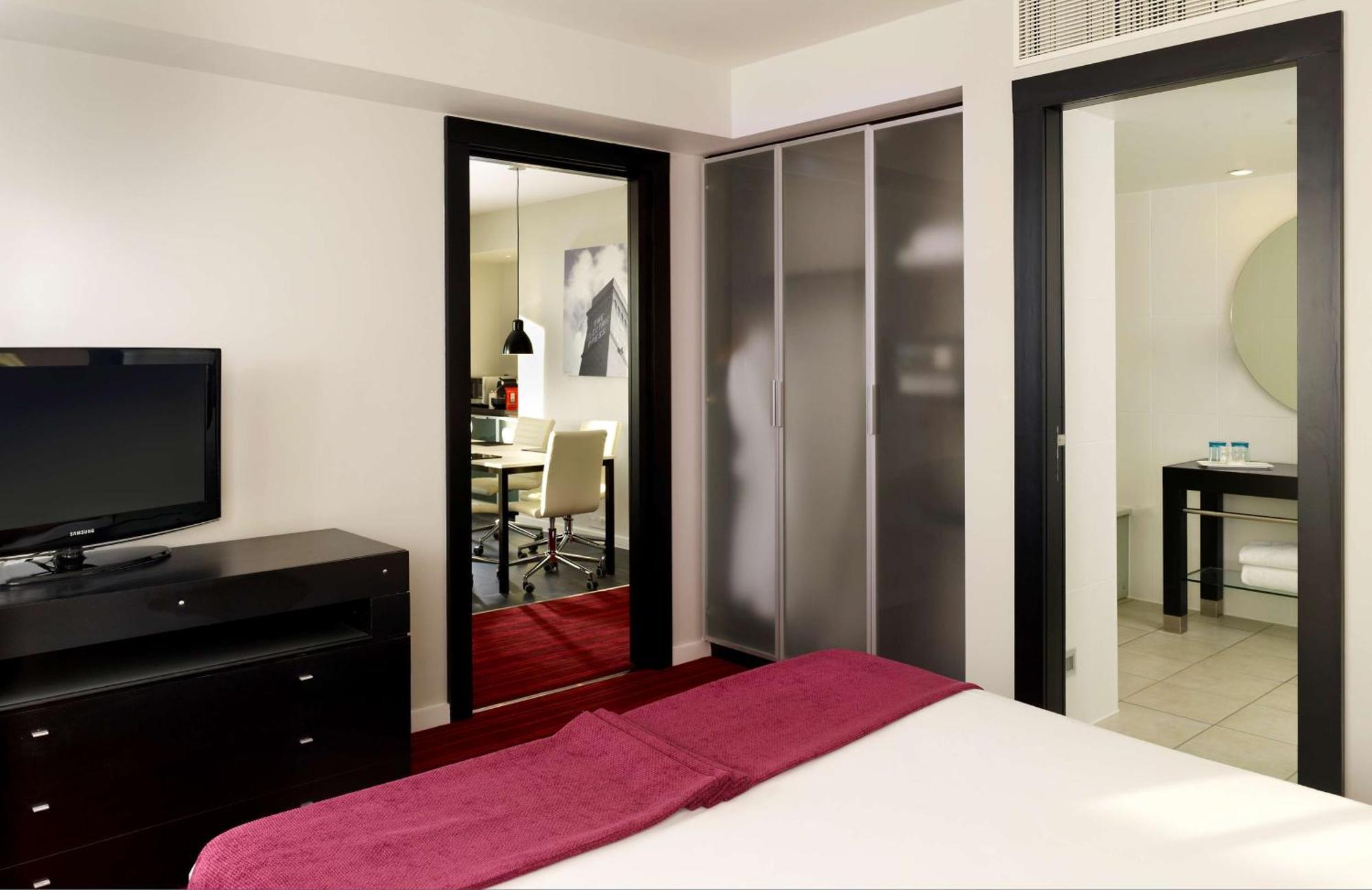 Park Plaza Leeds Hotel Leeds  Ngoại thất bức ảnh