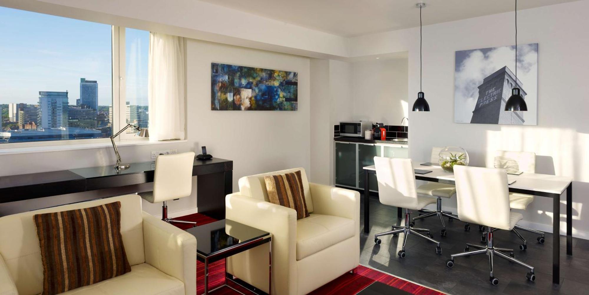 Park Plaza Leeds Hotel Leeds  Ngoại thất bức ảnh