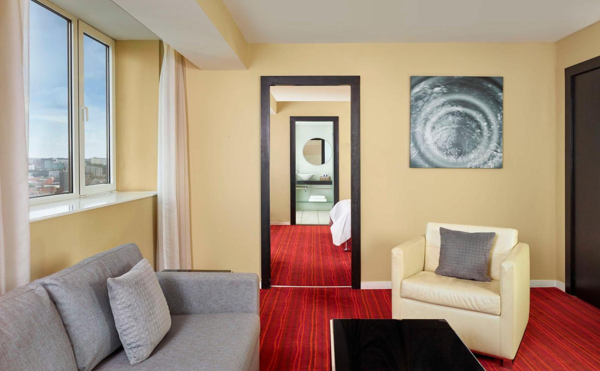 Park Plaza Leeds Hotel Leeds  Ngoại thất bức ảnh