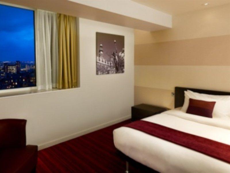 Park Plaza Leeds Hotel Leeds  Ngoại thất bức ảnh
