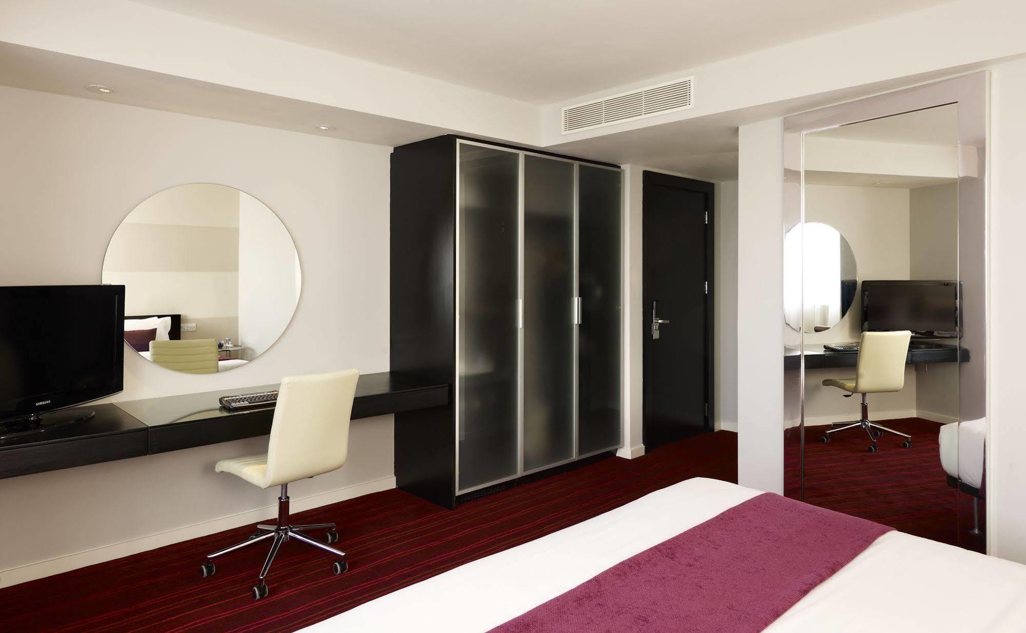 Park Plaza Leeds Hotel Leeds  Phòng bức ảnh