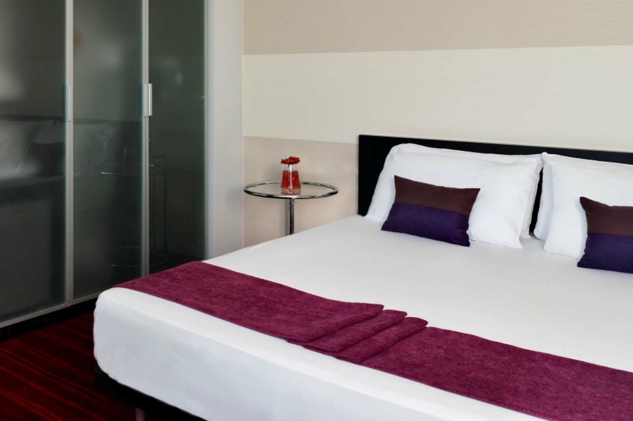 Park Plaza Leeds Hotel Leeds  Ngoại thất bức ảnh